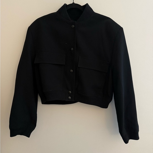 Bomber jacket - Picture 2 of 5